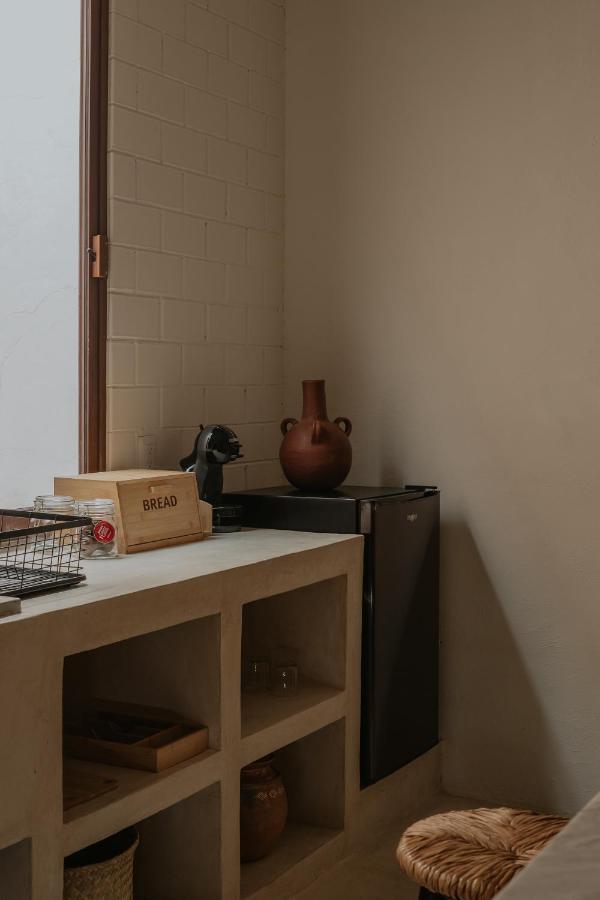 Apartament Narrativ Lofts -Solario- Charming Historic Escape Campeche Zewnętrze zdjęcie