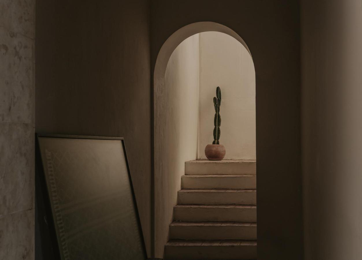 Apartament Narrativ Lofts -Solario- Charming Historic Escape Campeche Zewnętrze zdjęcie