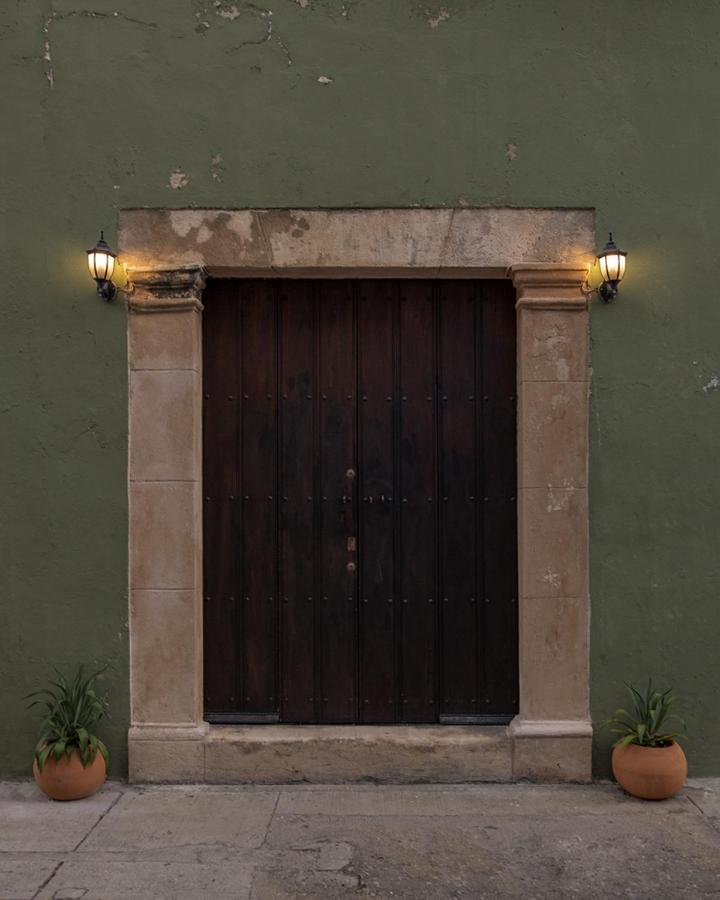 Apartament Narrativ Lofts -Solario- Charming Historic Escape Campeche Zewnętrze zdjęcie